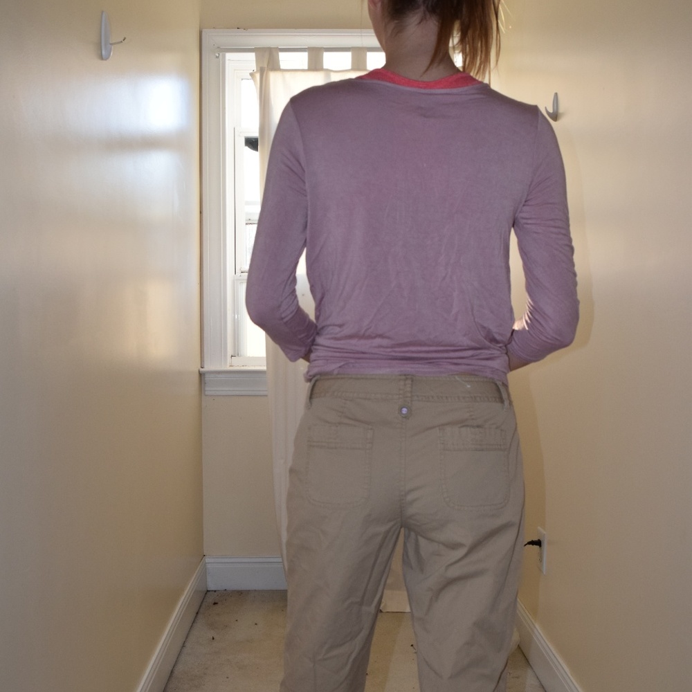 Lilac shirt - Picture 4 of 7
